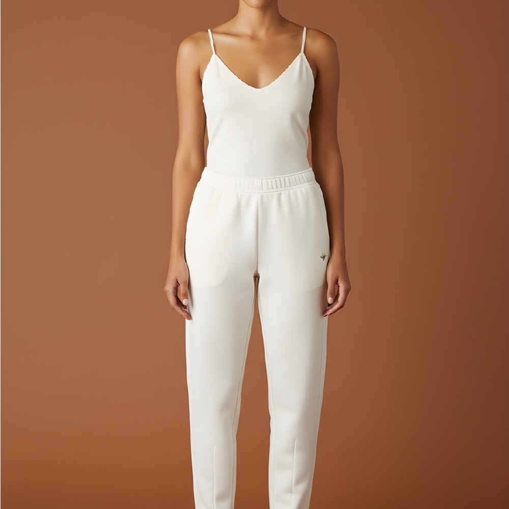Dior Cream Women’s Leggings